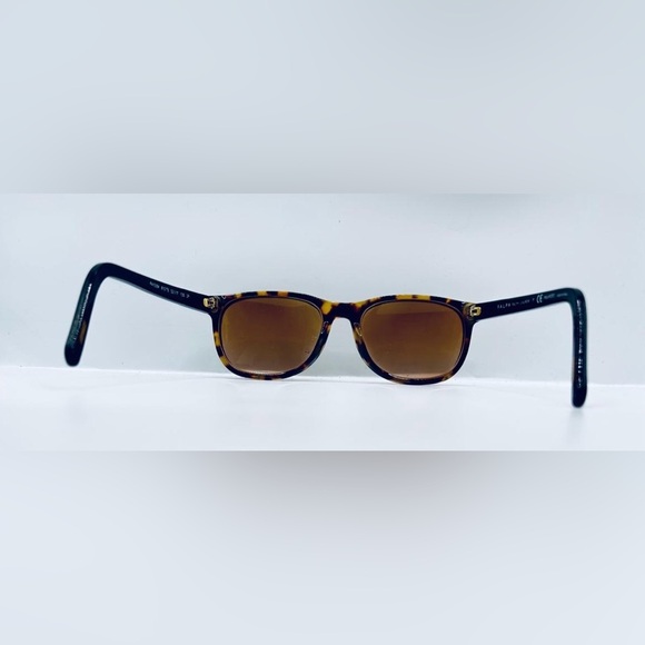 Ralph Lauren RA5084 Tortoise Oval Sunglasses Frames Only - Picture 6 of 8